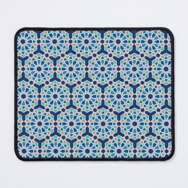 Item preview, Islamic Moroccan Mosaic pattern designed and sold by Vmedo.