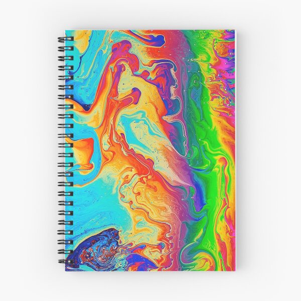 Item preview, Rainbow Hydro dip designed and sold by Thelittlelord.