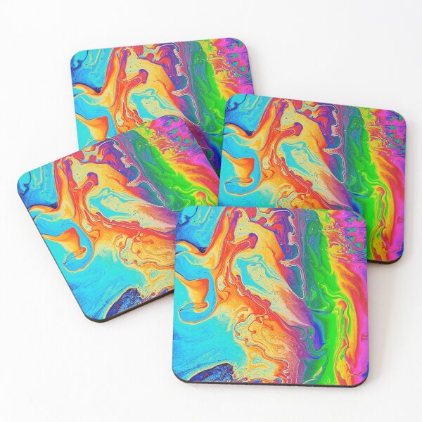 Item preview, Rainbow Hydro dip designed and sold by Thelittlelord.