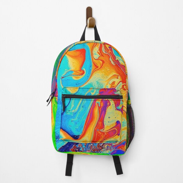 Item preview, Rainbow Hydro dip designed and sold by Thelittlelord.