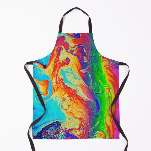 Item preview, Rainbow Hydro dip designed and sold by Thelittlelord.