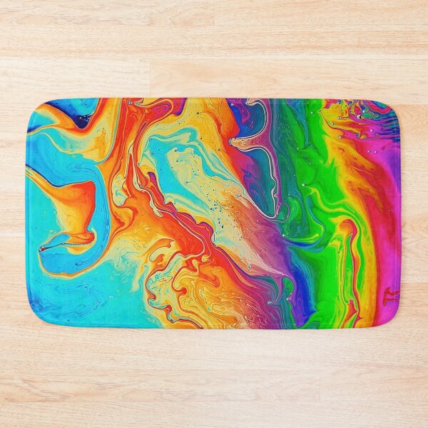 Item preview, Rainbow Hydro dip designed and sold by Thelittlelord.