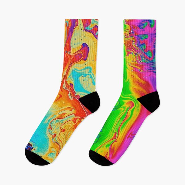Item preview, Rainbow Hydro dip designed and sold by Thelittlelord.