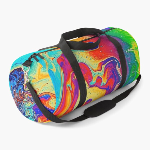 Item preview, Rainbow Hydro dip designed and sold by Thelittlelord.