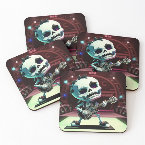 Item preview, Rock n' Roll Skeletons #20 designed and sold by ZeusGallery.