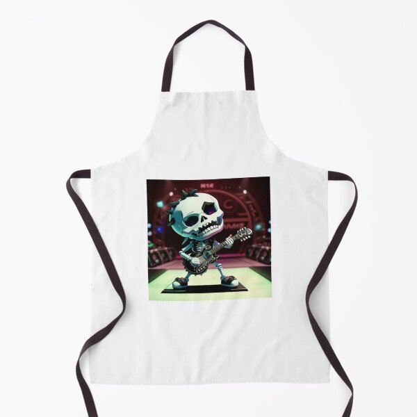 Item preview, Rock n' Roll Skeletons #20 designed and sold by ZeusGallery.