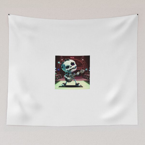 Item preview, Rock n' Roll Skeletons #20 designed and sold by ZeusGallery.