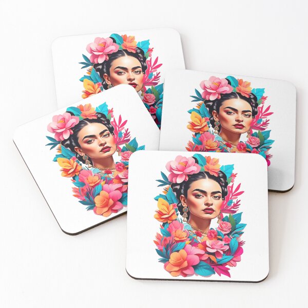 Item preview, “Frida's colors” - 23 designed and sold by V Art Travel Archive.