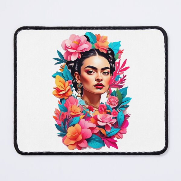 Item preview, “Frida's colors” - 23 designed and sold by vsartmaking.