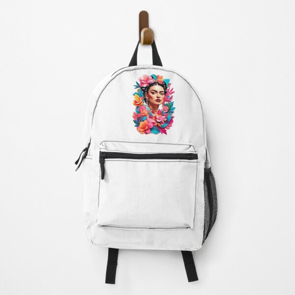 Item preview, “Frida's colors” - 23 designed and sold by vsartmaking.