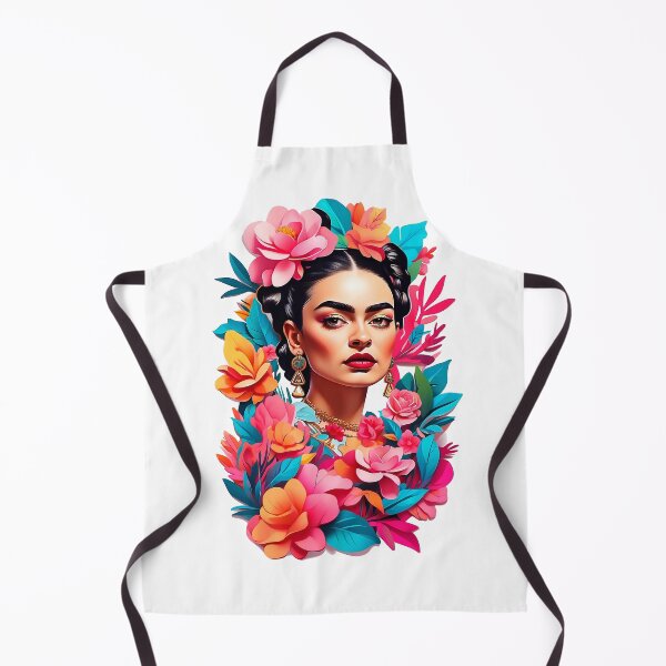 Item preview, “Frida's colors” - 23 designed and sold by vsartmaking.