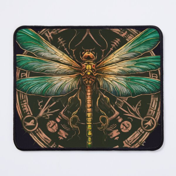 Item preview, Tarot card, butterfly, dark fly queen, mystic insect designed and sold by PhotoArtMC.
