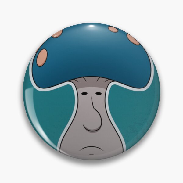 Item preview, Mr Mushroom designed and sold by Retratosanime.