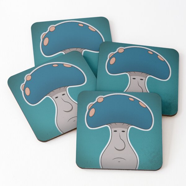 Item preview, Mr Mushroom designed and sold by Retratosanime.