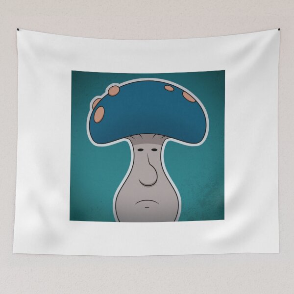 Item preview, Mr Mushroom designed and sold by Retratosanime.
