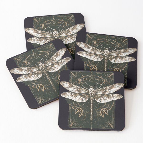 Item preview, Tarot card, butterfly, dark fly queen, mystic insect designed and sold by PhotoArtMC.