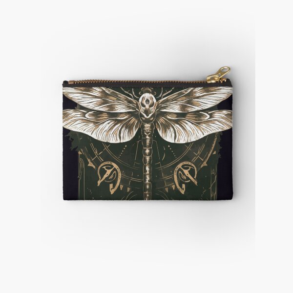 Item preview, Tarot card, butterfly, dark fly queen, mystic insect designed and sold by PhotoArtMC.
