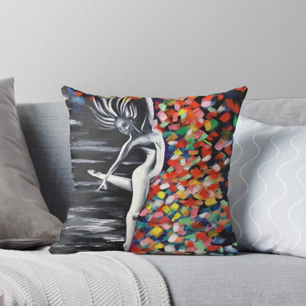 Item preview, Dancer in an Array of Colors designed and sold by MaiaJak.