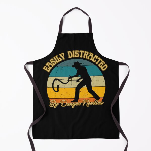 Item preview, Easily Distracted By Danger Noodles designed and sold by AussieWonders.