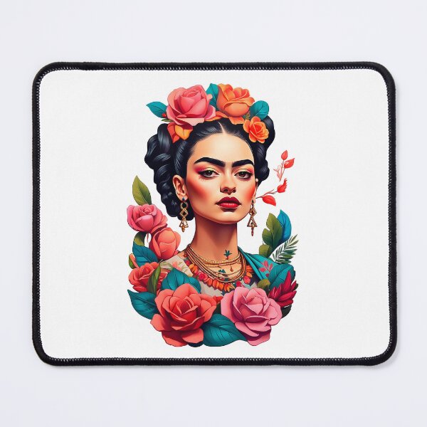 Item preview, “Frida's colors” - 24 designed and sold by vsartmaking.