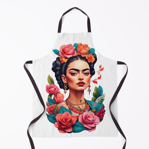 Item preview, “Frida's colors” - 24 designed and sold by vsartmaking.