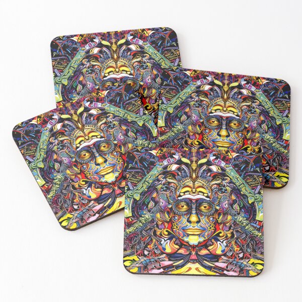 Item preview, Laki's spirit guide designed and sold by thirdeyeiris.