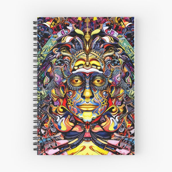 Item preview, Laki's spirit guide designed and sold by thirdeyeiris.
