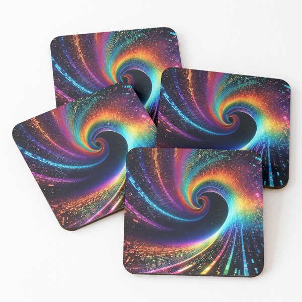 Item preview, Data rainbow designed and sold by Talpha.