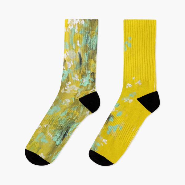 Item preview, Flowers in Yellow designed and sold by Gela Mikava.