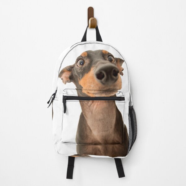 Item preview, Funny Face Doberman Puppy designed and sold by Revulet.