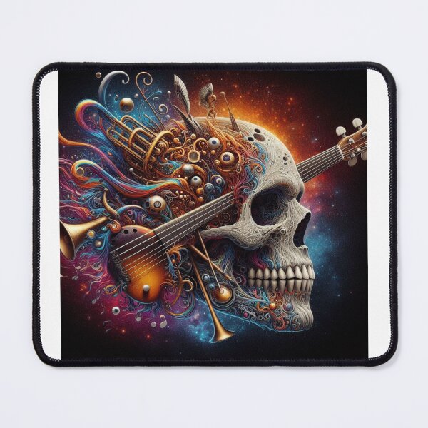 Item preview, Rock n' Roll Skeletons #21 designed and sold by ZeusGallery.
