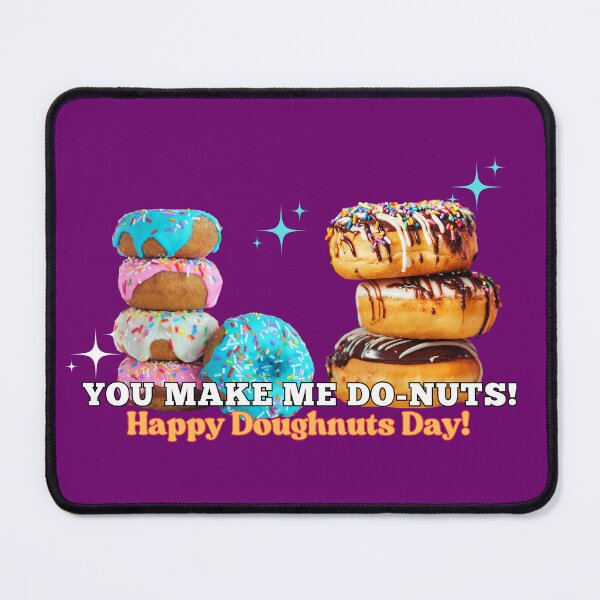 Item preview, National Doughnuts Day designed and sold by Areumi1.
