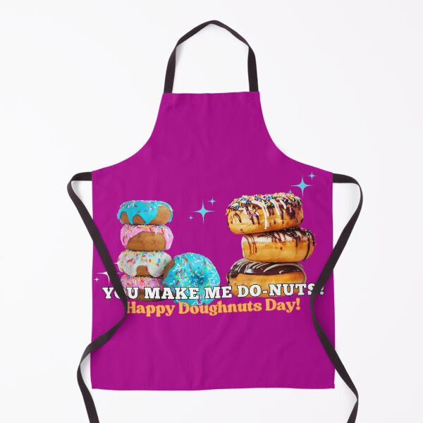 Item preview, National Doughnuts Day designed and sold by Areumi1.