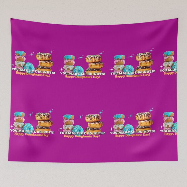 Item preview, National Doughnuts Day designed and sold by Areumi1.