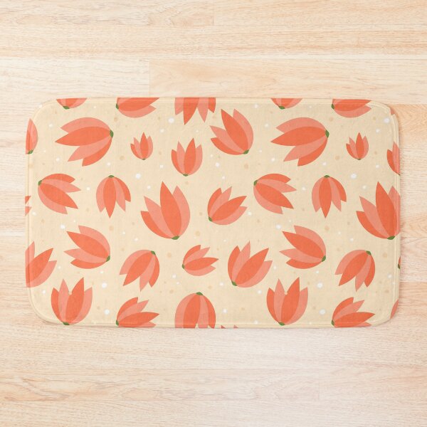 Item preview, Cute Flowers. Floral Pattern designed and sold by AnnaVioletStore.