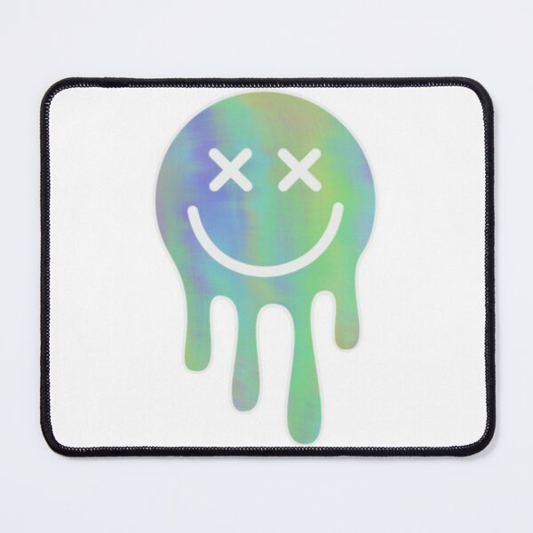 Item preview, Glitch Smiley designed and sold by DigitalDreamsbySam.