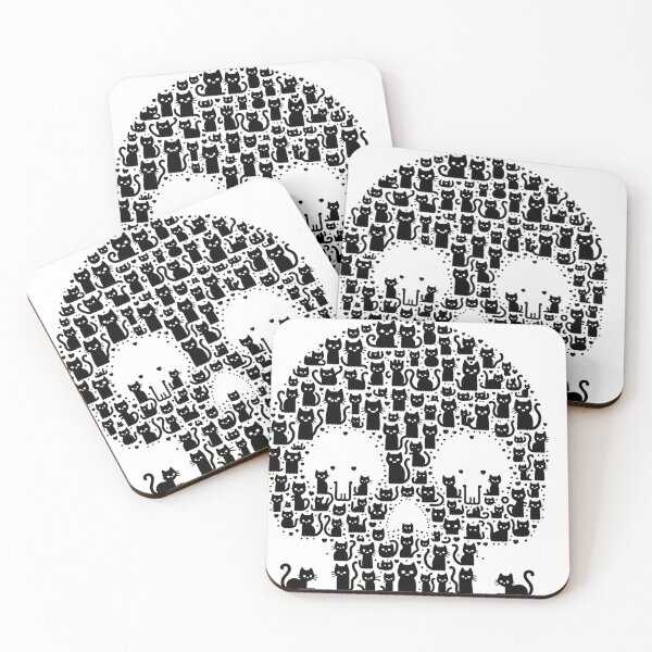 Item preview, "All the Cats in the Finish" designed and sold by Tecno-Art-Land.