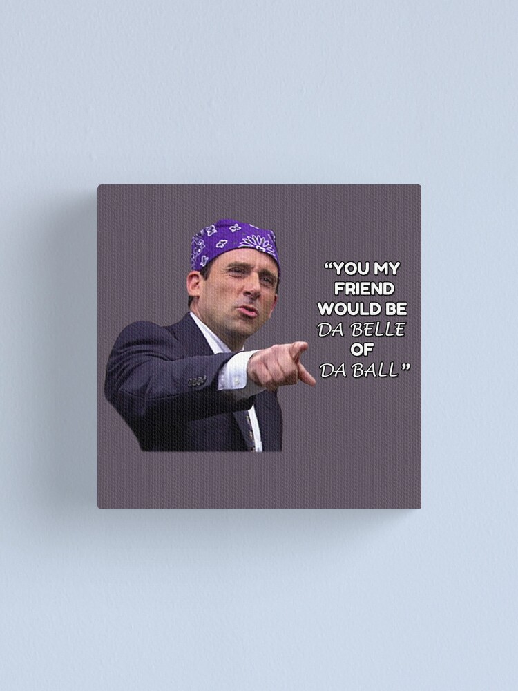 Prison Mike Body Pillow The Office TV Show Gift Michael Scott Custom Body  Pillow Cover Long Distance Gift For Boyfriend The Office Gift
