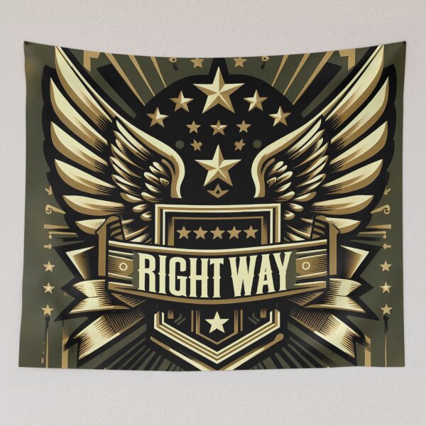 Item preview,  Guiding Emblem of Determination designed and sold by aminz4.