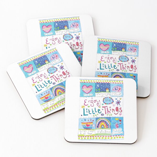 Item preview, Enjoy the little things designed and sold by CSheehanArt.