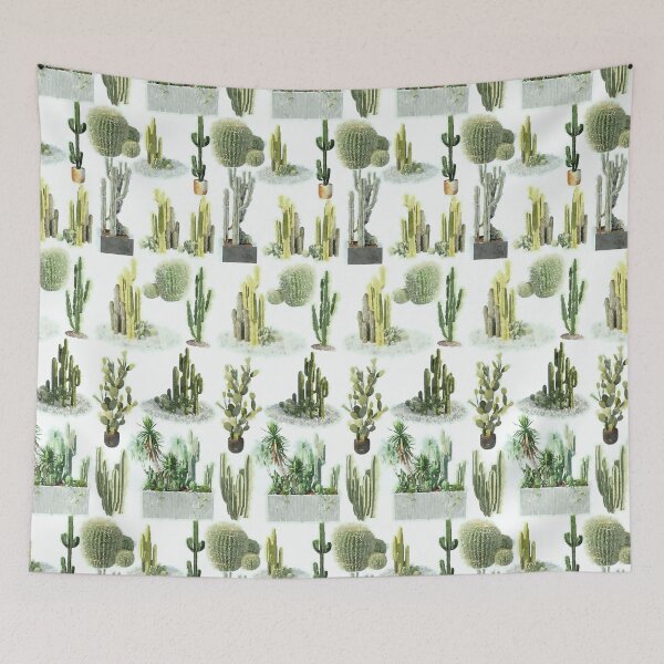 Item preview, Cacti Chroma designed and sold by pinebluedesign.