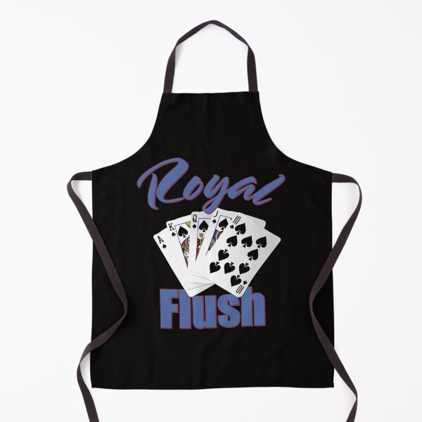 Artikelvorschau, Royal Flush-Gewinne entworfen und verkauft von bumperbay.
