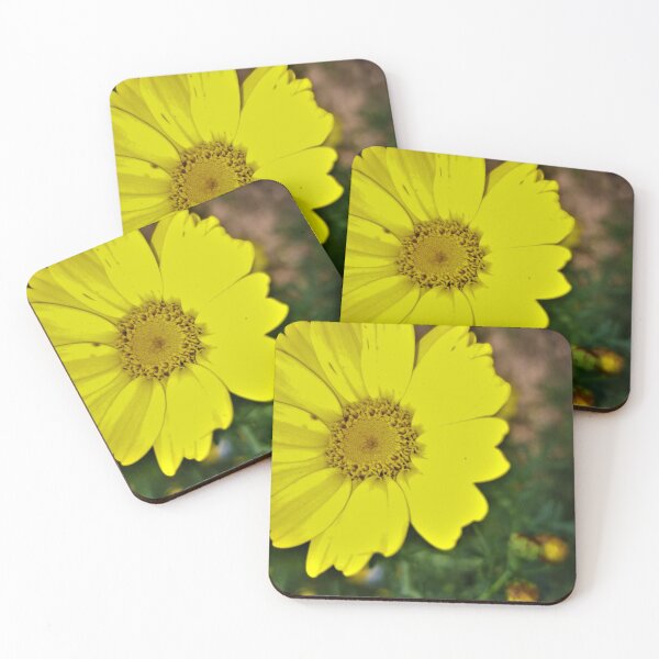 Item preview, yellow flower in the garden designed and sold by sadeek1021953Ss.