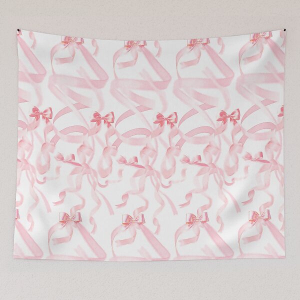 Item preview, Pink Ribbon Symphony designed and sold by pinebluedesign.