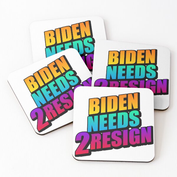Item preview, BIDEN NEEDS 2 RESIGN designed and sold by anthony96922.