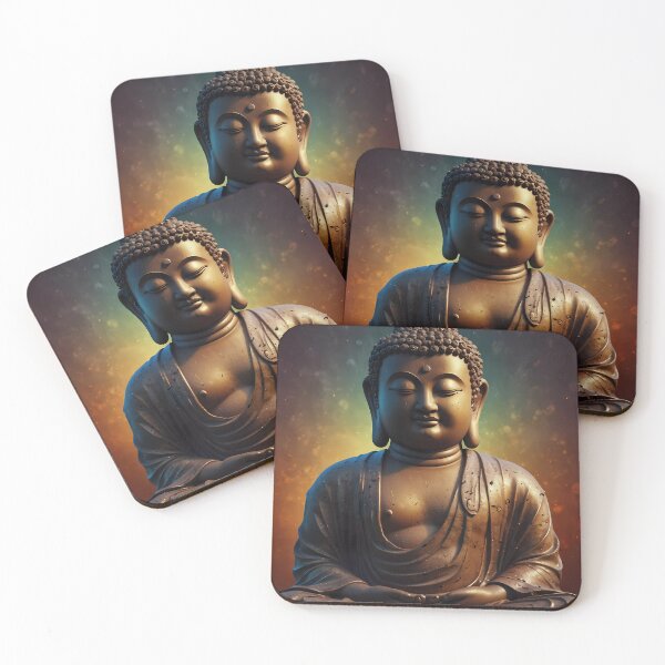 Item preview, Meditative Buddha Statue designed and sold by Vitalka-uk.