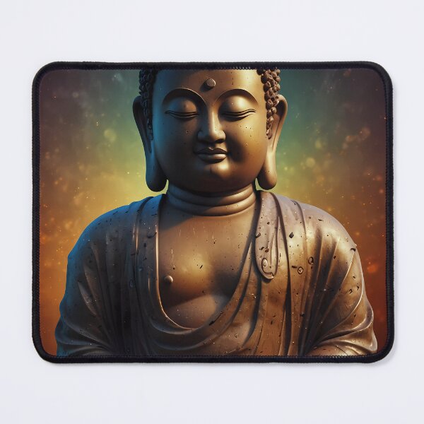 Item preview, Meditative Buddha Statue designed and sold by Vitalka-uk.