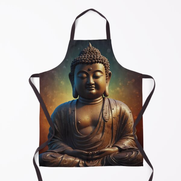 Item preview, Meditative Buddha Statue designed and sold by Vitalka-uk.