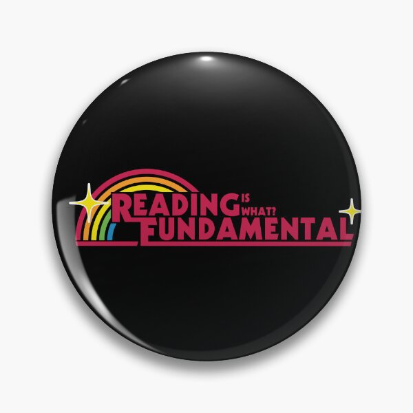 Item preview, Reading is What? *sparkle* designed and sold by Abi Burgess.
