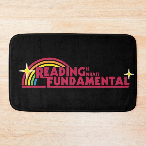 Item preview, Reading is What? *sparkle* designed and sold by Abi Burgess.